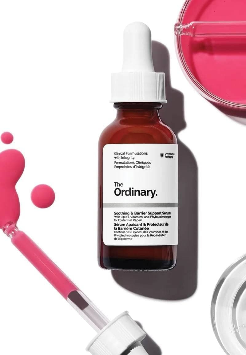 سرم تسکین دهنده پوست اوردینری The Ordinary Skin Soothing Serum — تصویر ۲