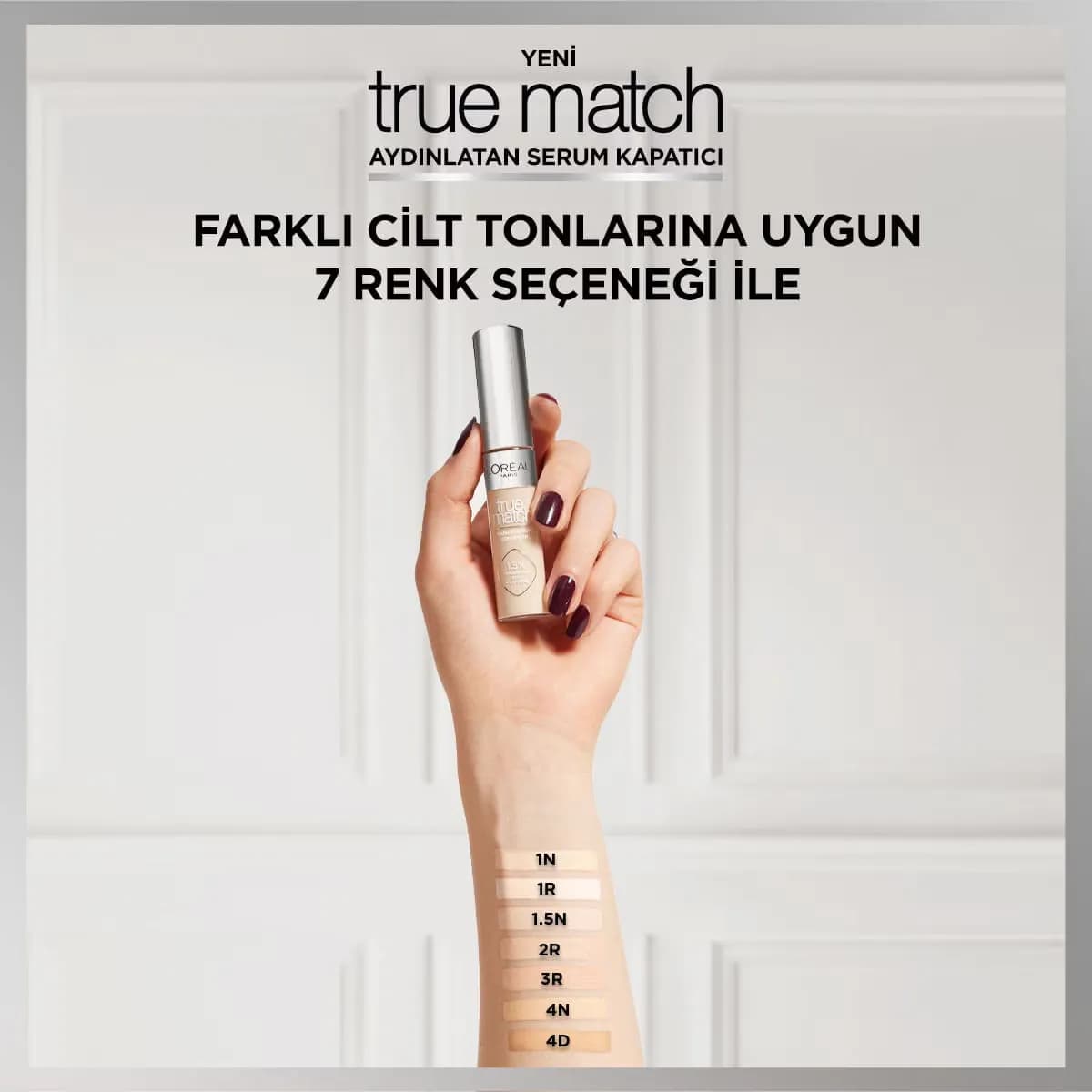 کانسیلر لورال مدل True Match — تصویر ۶