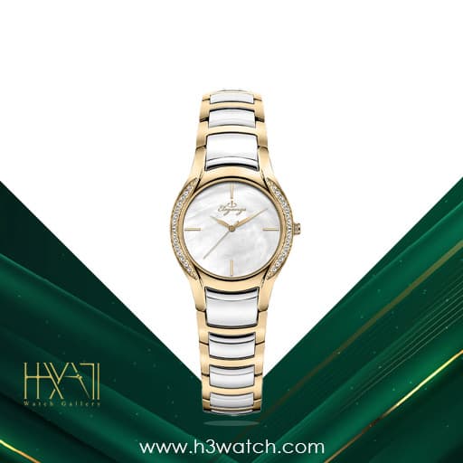 ساعت مچی زنانه الگنگس ELEGANGS 8303-107