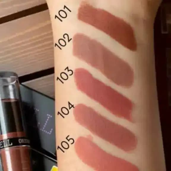 رژ جامد مجیک بل ۱۰۱ Bell Magic solid lipstick — تصویر ۲