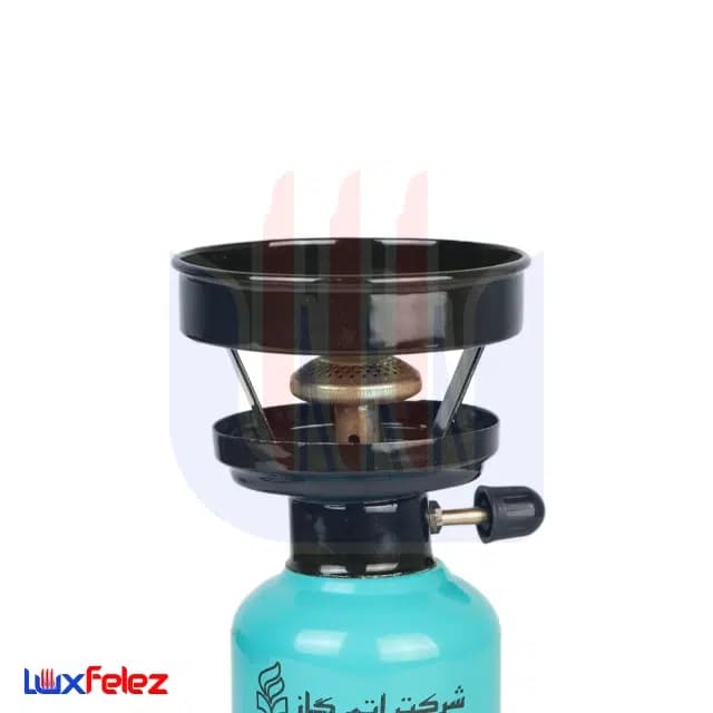گازپیکنیکی مدل زغال ساز — تصویر ۳