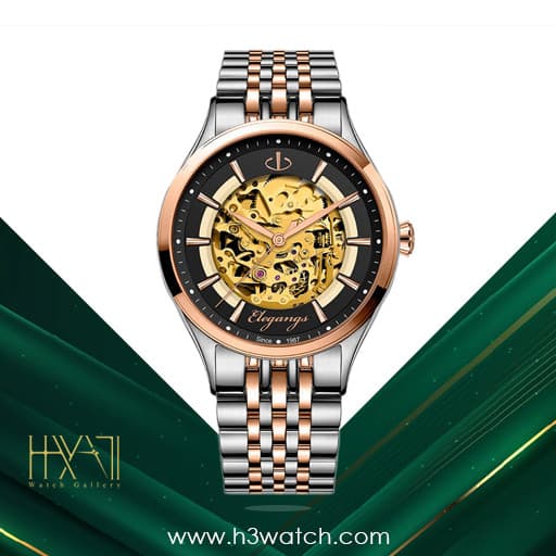 ساعت مچی مردانه الگنگس ELEGANGS 8260-709