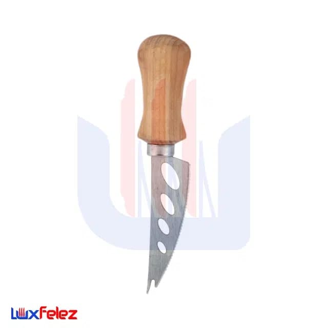 چاقو صبحانه شنیا مدل اره ای