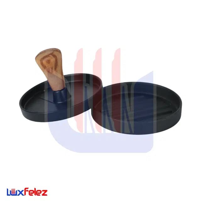 همبرگرزن شنیا مدل کوچک