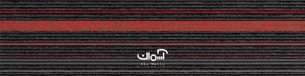 موکت تایل اداری VOGUE سری Vista Line کد Rotterdam 4101 — تصویر ۴