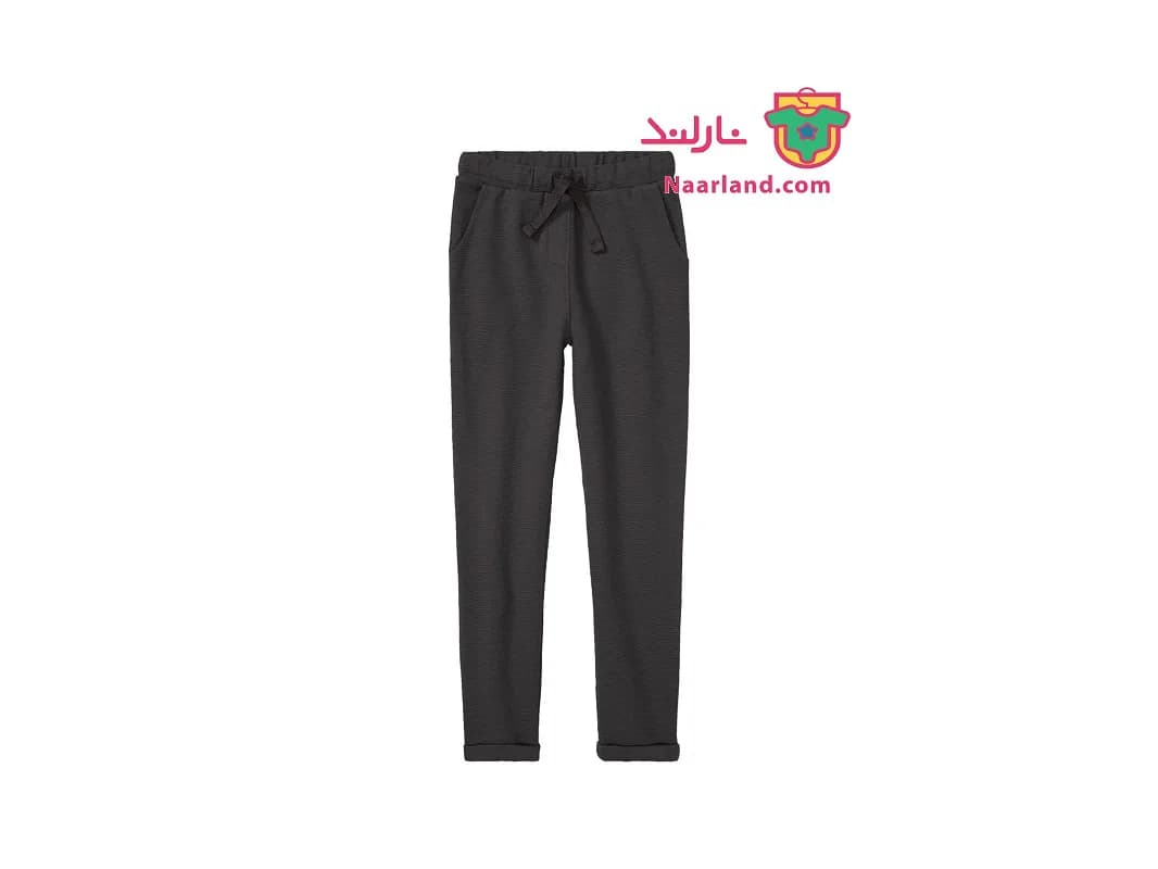 شلوار دورس کبریتی پپرتس آلمان ( Peppetrs ) رنگ دودی