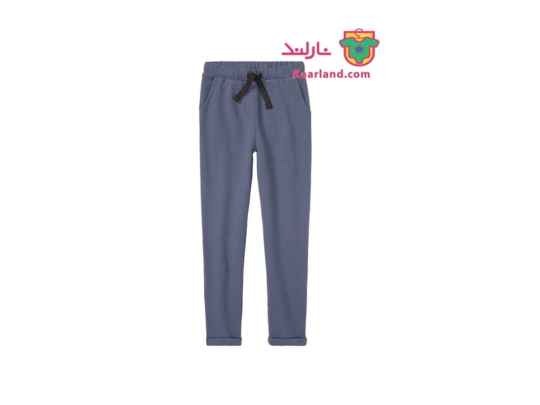شلوار دورس کبریتی پپرتس آلمان ( Peppetrs ) آبی