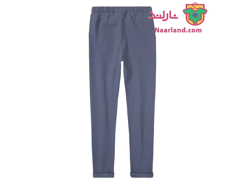 شلوار دورس کبریتی پپرتس آلمان ( Peppetrs ) آبی — تصویر ۴
