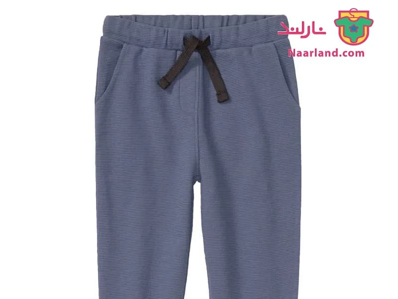 شلوار دورس کبریتی پپرتس آلمان ( Peppetrs ) آبی — تصویر ۲