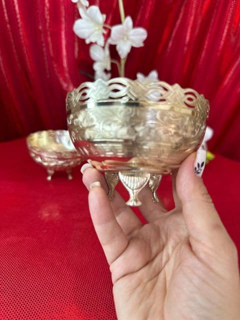 پیاله آجیل و هفت سین — تصویر ۴