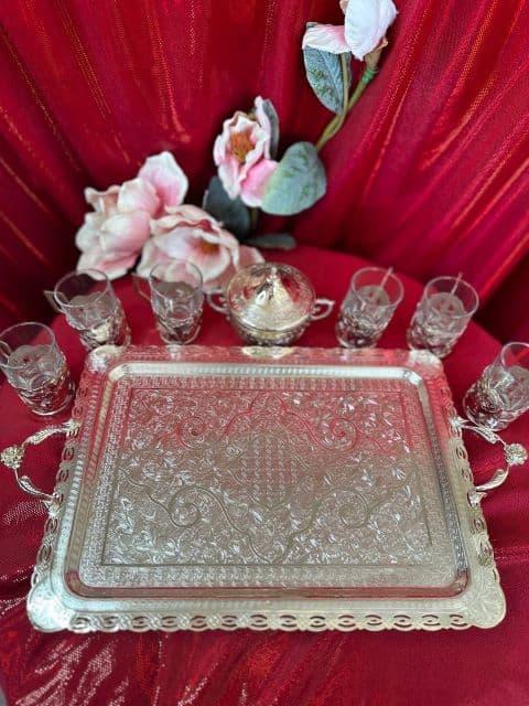 سرویس چایی خوری — تصویر ۳
