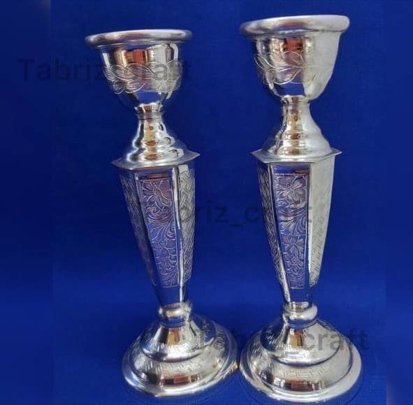 شمعدان چند ضلعی