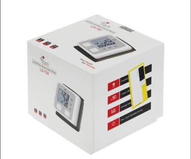 فشارسنج دیجیتال مچی زنیت مد 735 — تصویر ۲