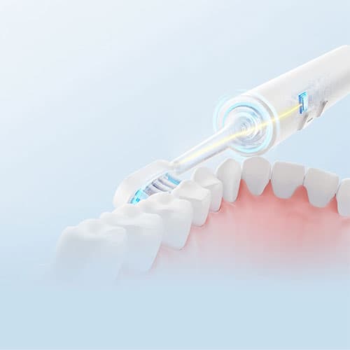 مسواک برقی هوشمند شیائومی مدل تی501، Xiaomi Smart Electric Toothbrush T501 — تصویر ۶
