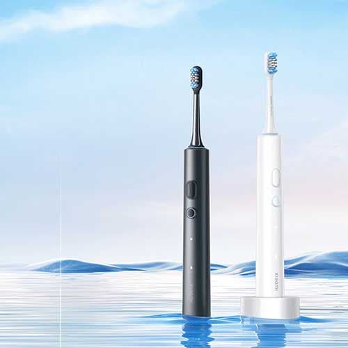 مسواک برقی هوشمند شیائومی مدل تی501، Xiaomi Smart Electric Toothbrush T501 — تصویر ۵