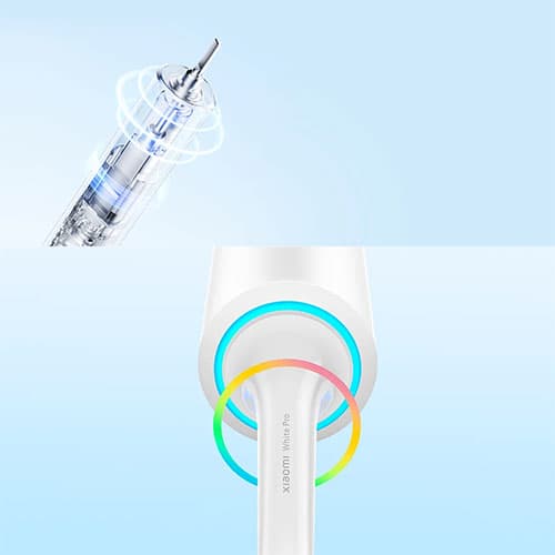 مسواک برقی هوشمند شیائومی مدل تی501، Xiaomi Smart Electric Toothbrush T501 — تصویر ۷