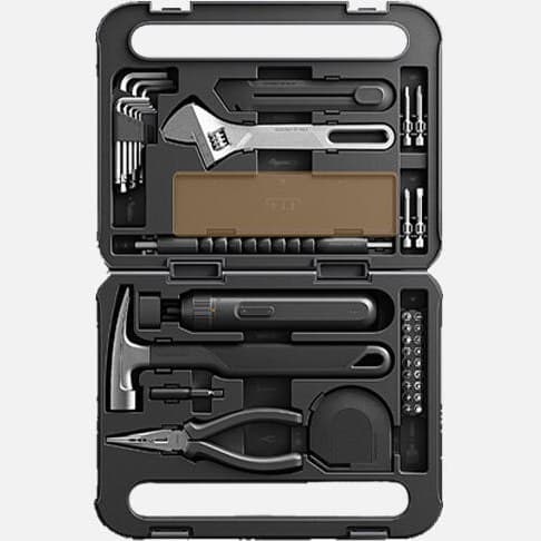 جعبه ابزار Mijia Tool Box مدل MJGJX001QW — تصویر ۲