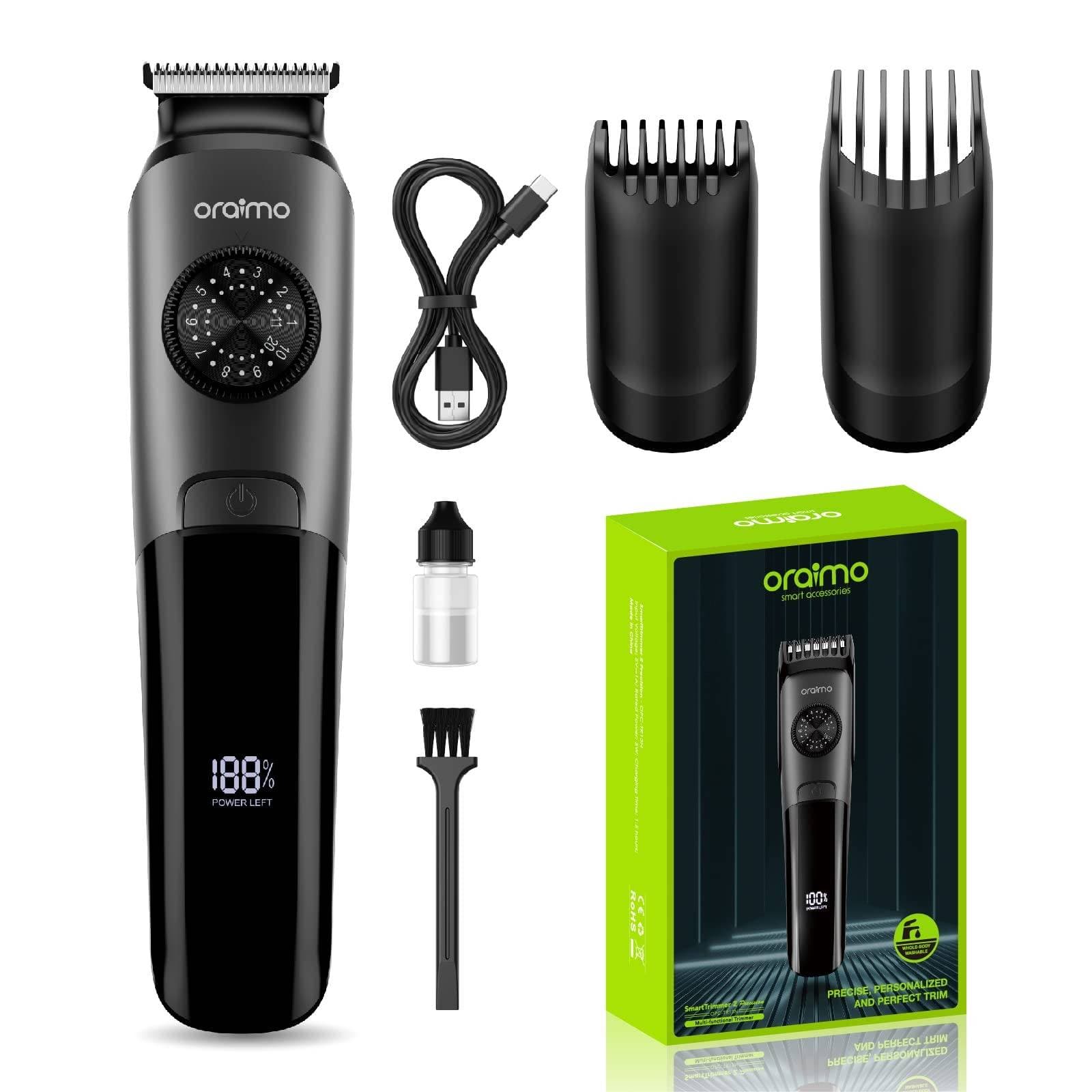 ماشین اصلاح موی سر و صورت ارایمو مدل Oraimo OPC-TR13N — تصویر ۲