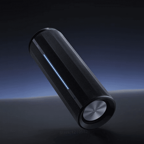 اسپیکر بلوتوثی قابل حمل شیائومی مدل Xiaomi Bluetooth Speaker ASM02G — تصویر ۳
