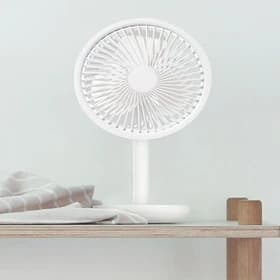پنکه رومیزی شارژی شیائومی مدل Xiaomi Aisolove F5 — تصویر ۲