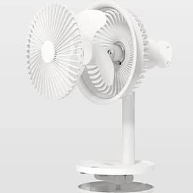 پنکه رومیزی شارژی شیائومی مدل Xiaomi Aisolove F5 — تصویر ۴