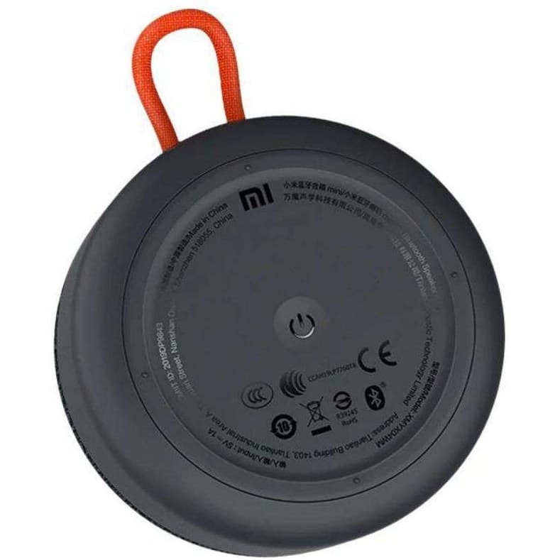 اسپیکر بلوتوثی شیائومی Mi Portable _ XMYX04WM — تصویر ۴