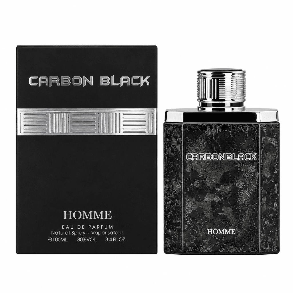 ادکلن کربن بلک فرگرانس Carbon Black