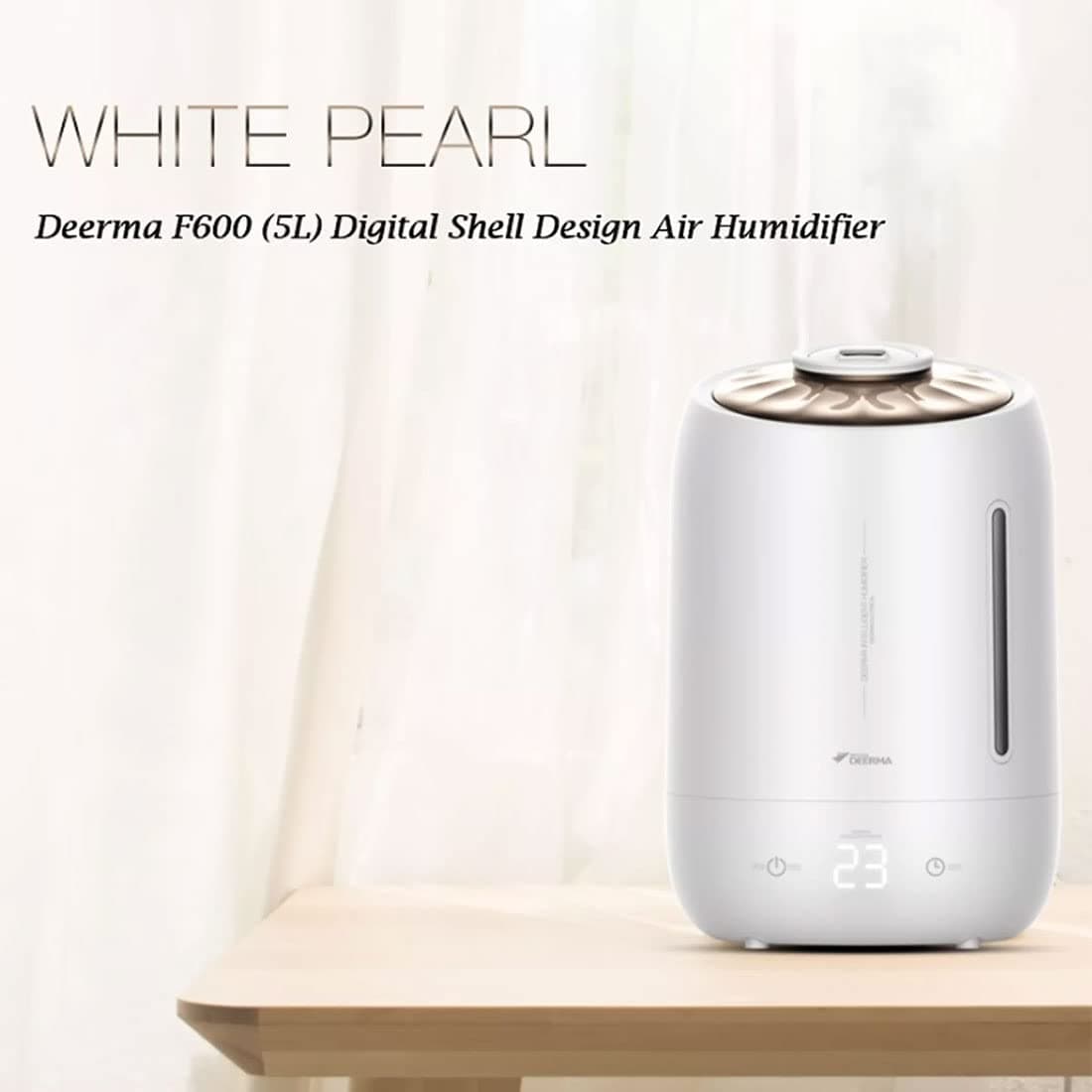 رطوبت ساز درما مدل Deerma DEM-F600 — تصویر ۴