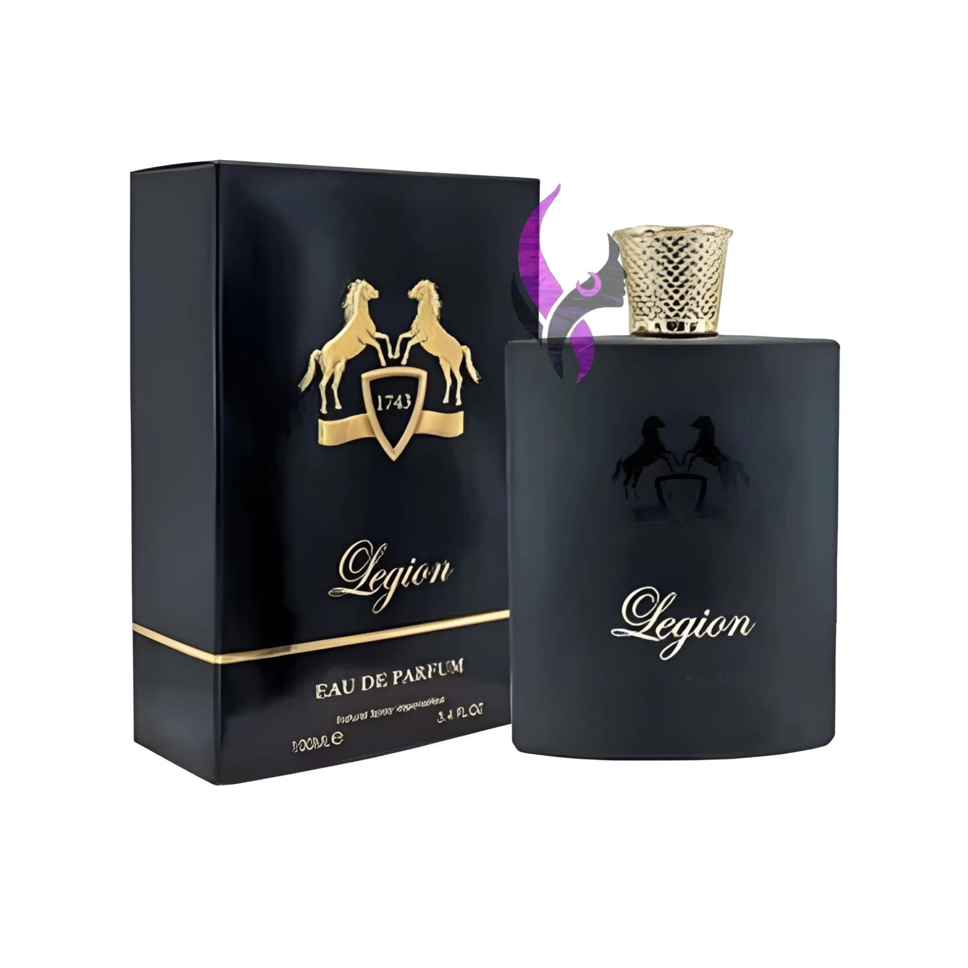 ادکلن لژیون رایحه دو مارلی اوجان فرگرانس Marly Oajan