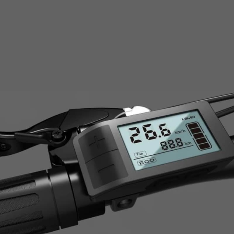 دوچرخه برقی تاشو هیمو مدل HIMO C26 — تصویر ۲