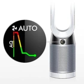 دستگاه تصفیه هوا و فن دایسون مدل Dyson TP07 — تصویر ۵
