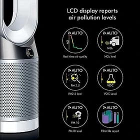 دستگاه تصفیه هوا و فن دایسون مدل Dyson TP07 — تصویر ۶