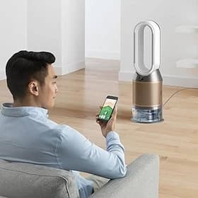 دستگاه تصفیه هوا دایسون Dyson Purifier Humidify Cool Formaldehyde PH04 — تصویر ۴