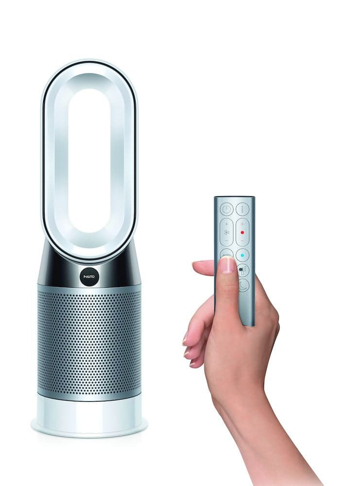 دستگاه تصفیه هوا و فن و بخاری دایسون مدل GEN1 HP10 — تصویر ۴