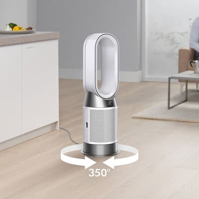 دستگاه تصفیه هوا و فن و بخاری دایسون مدل GEN1 HP10 — تصویر ۲