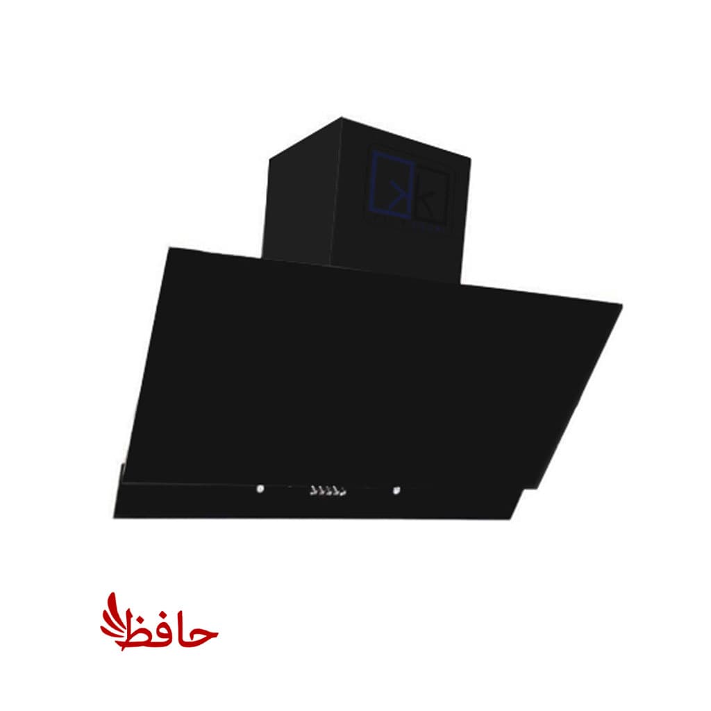 هود آشپزخانه مورب مدل سرنا سایز 60