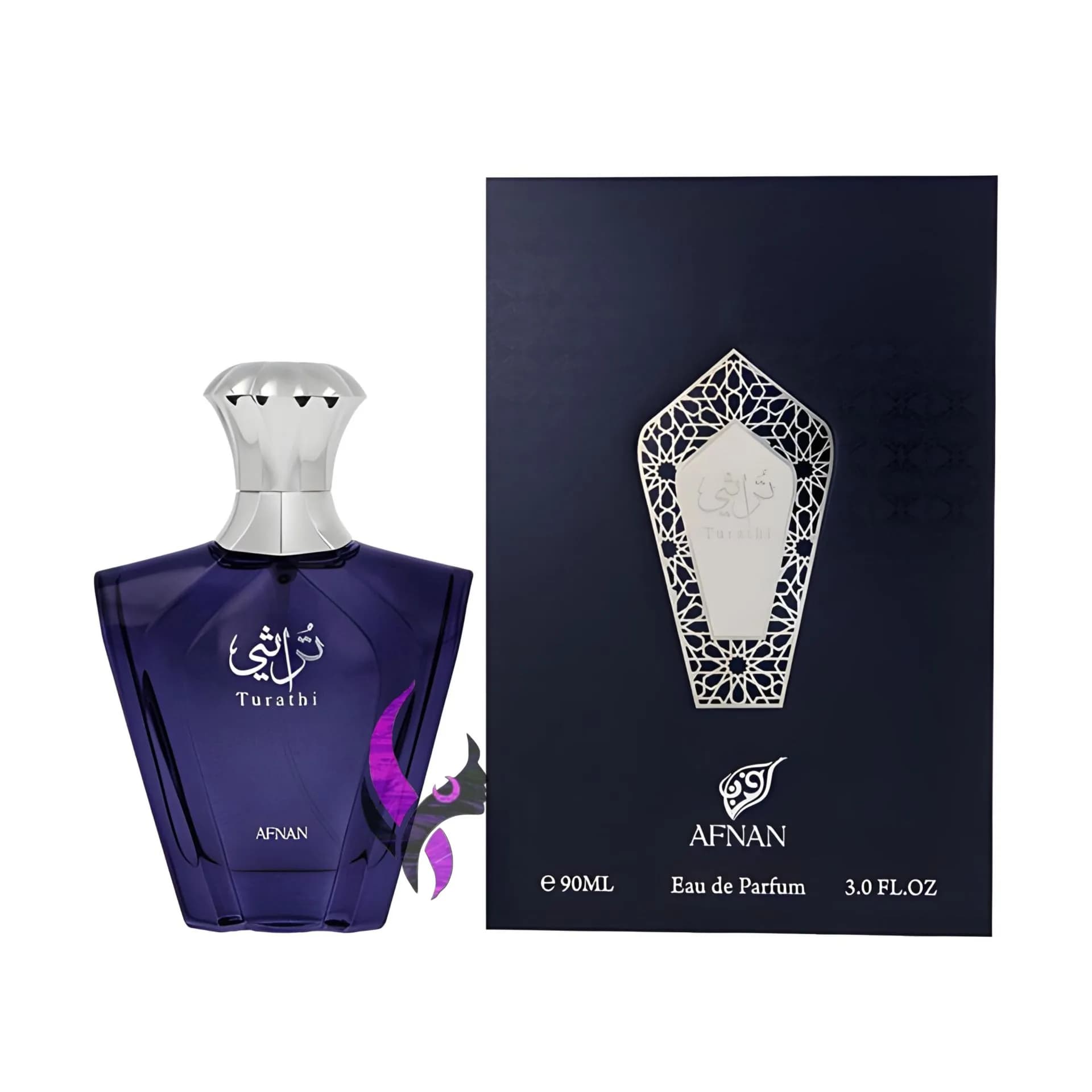 ادکلن تراثی بلو افنان 90 میل Turathi Blue