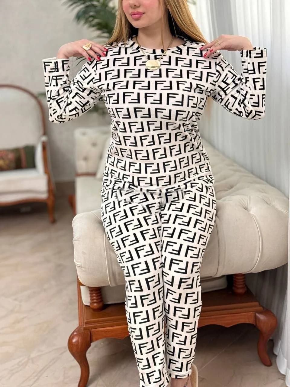 ست مخمل مدل فندی