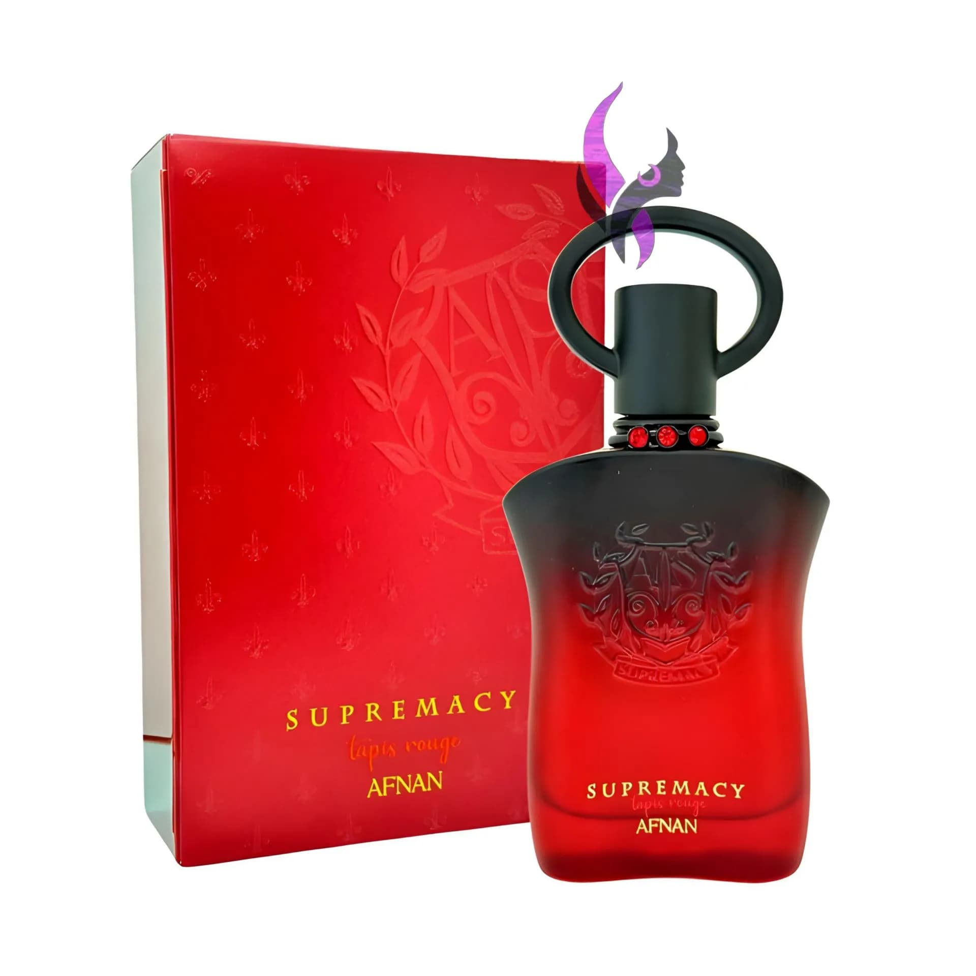 ادکلن افنان سوپر ماسی تایپس رژ Supremacy Tapis Rouge