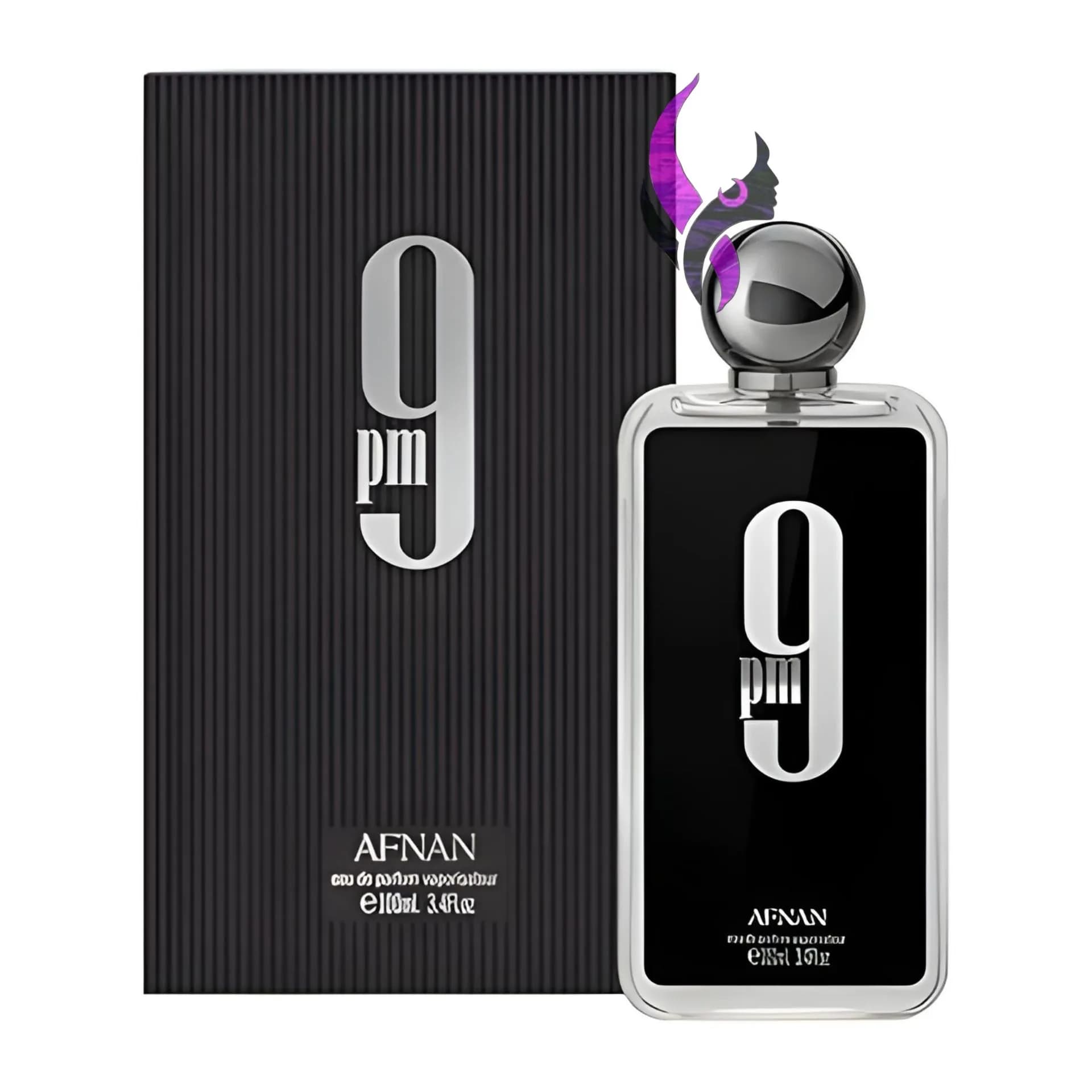 ادکلن افنان 9 پی ام 100 میل Afnan 9 PM