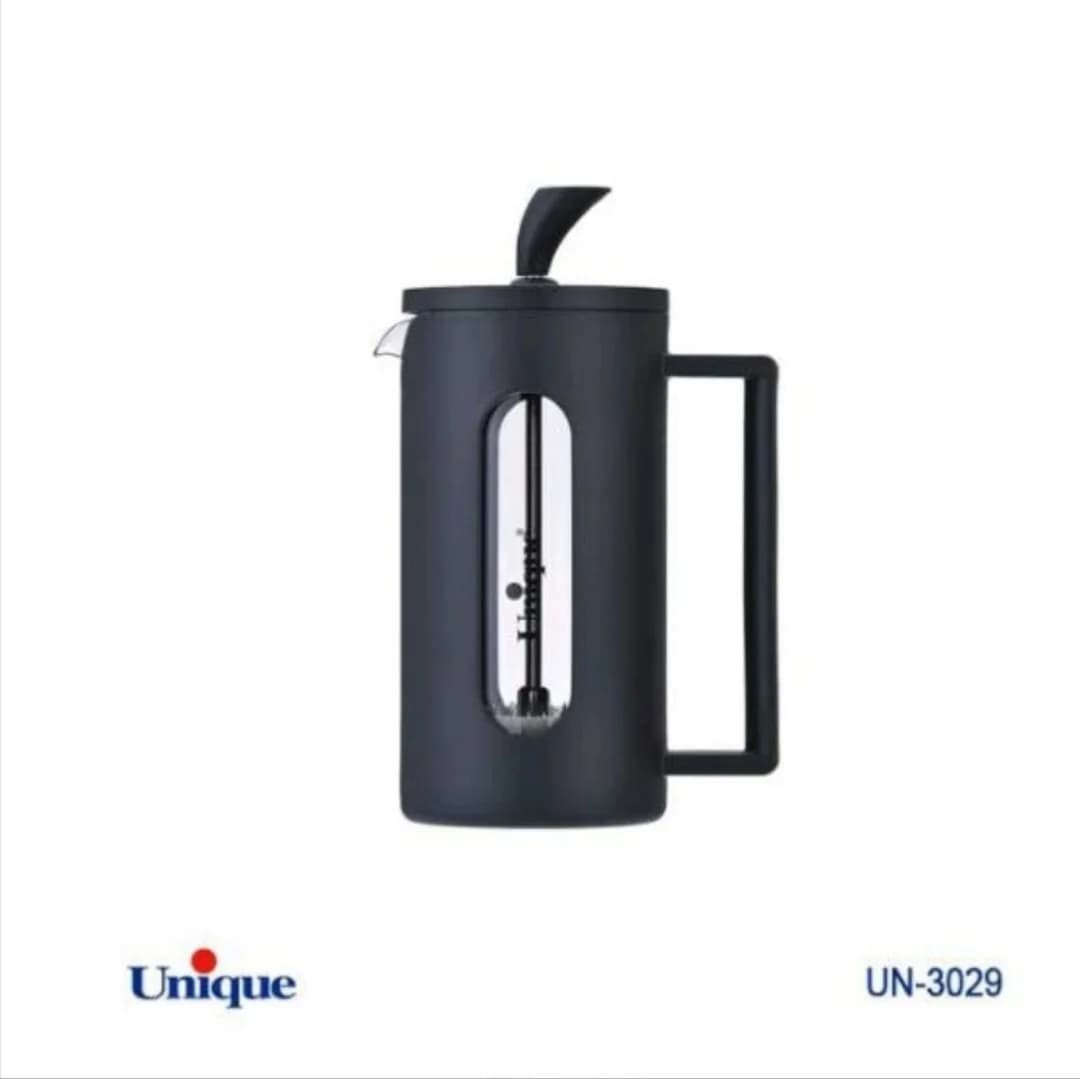 فرنچ پرس لیوان دمنوش 350 میل یونیک کد UN-3029