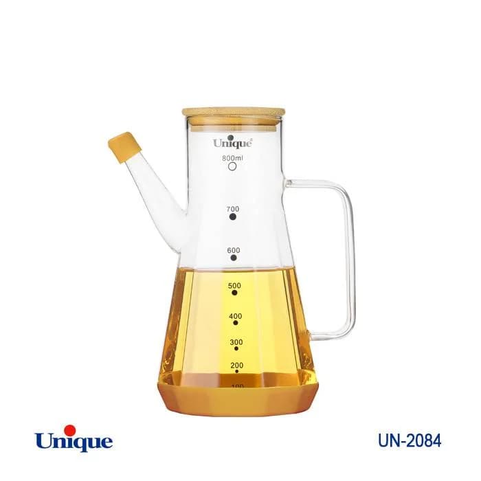 روغن ریز 800 میل-درب بامبو یونیک کد UN-2084