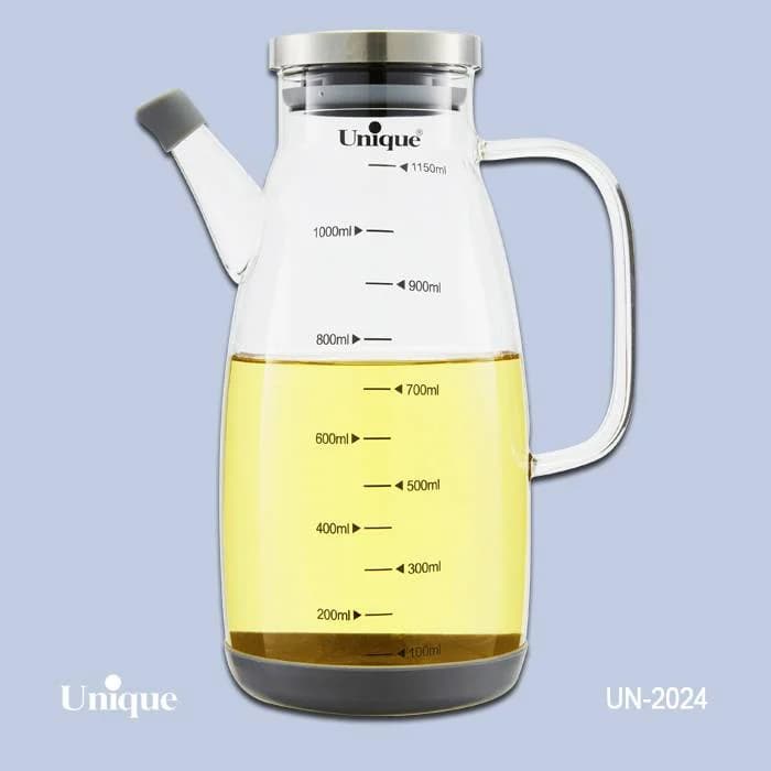 روغن ریز 1150 میل درب استیل یونیک کد UN-2024