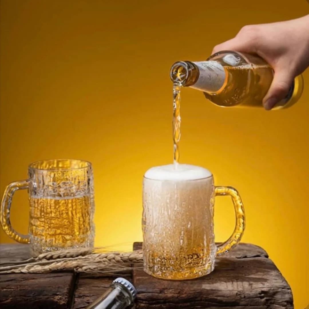 لیوان چایخوری دلی Deli مدل یخی کد ۴٣0٢ — تصویر ۲