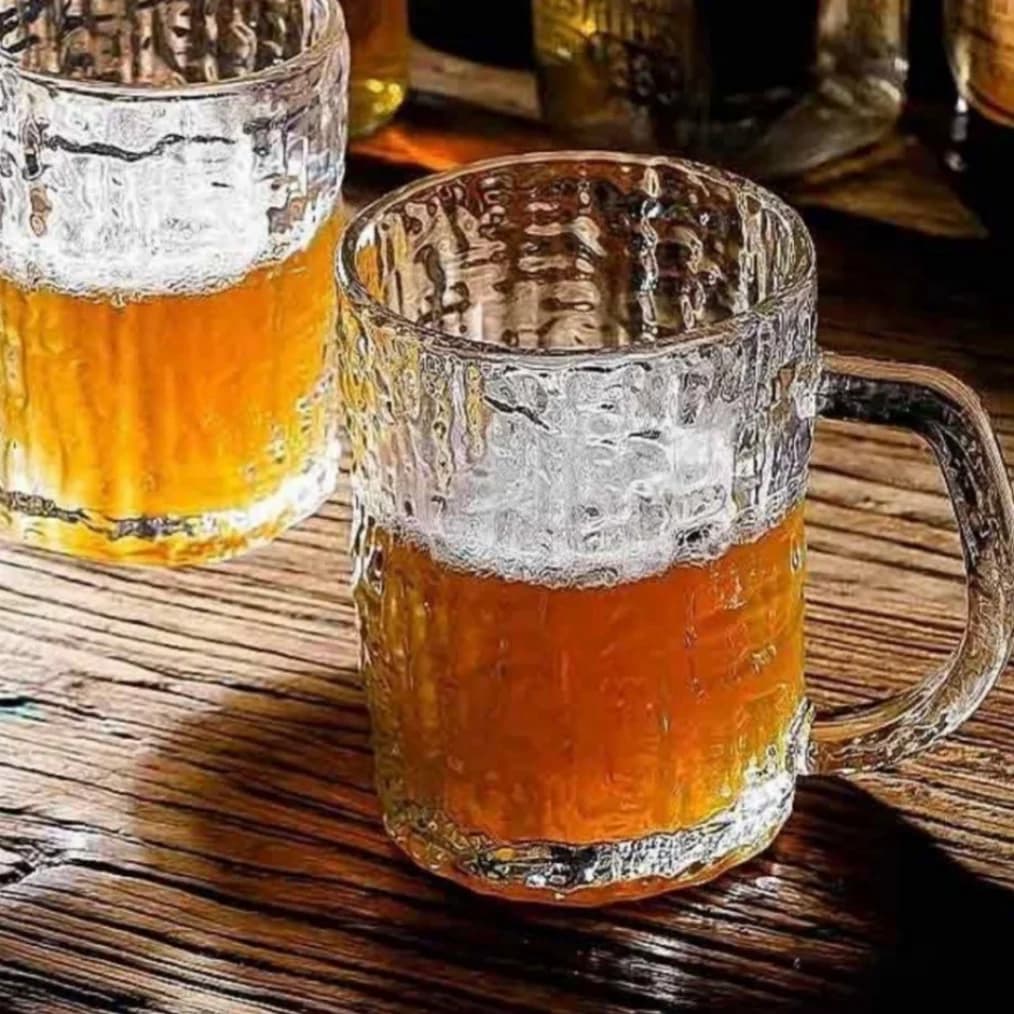 لیوان چایخوری دلی Deli مدل یخی کد ۴٣0٢