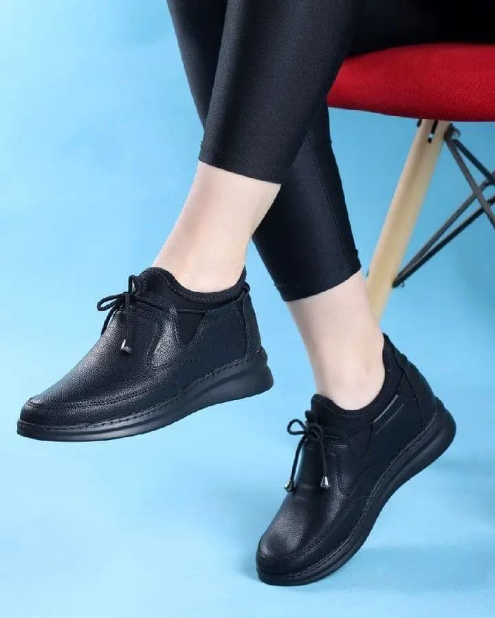 کفش طبی زنانه مدل یگانه کد 6189