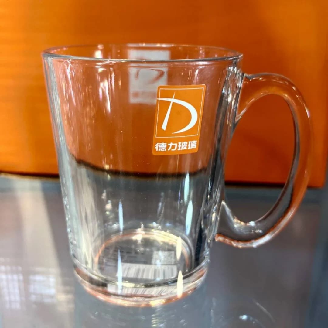 لیوان ۶ تایی دلی Deli طرح دسته دار کد 1151