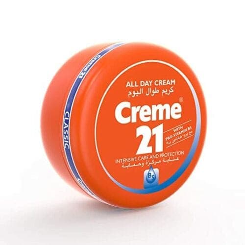 کرم مرطوب کننده Creme 21 حجم 150 میل — تصویر ۲