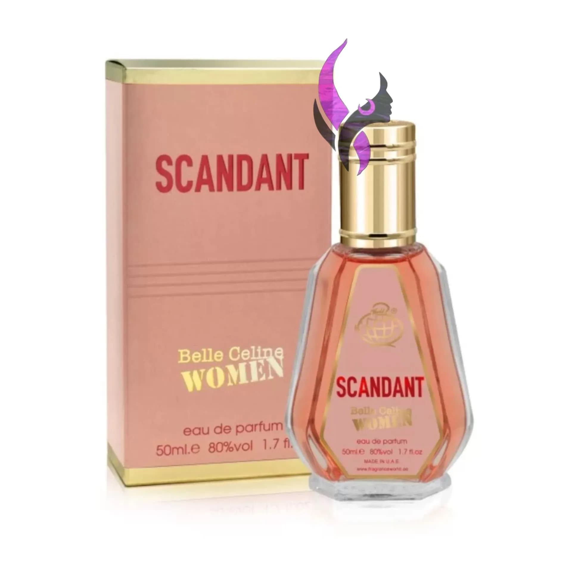 ادکلن ژان پل گوتیه اسکندل 50 میل فرگرانس Jean Paul Gaultier Scandal