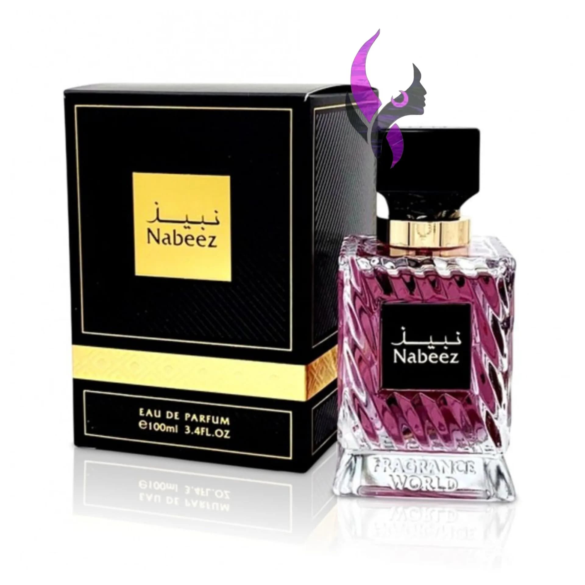ادکلن نبیذ فرگرانس Fragrance World Nabeez